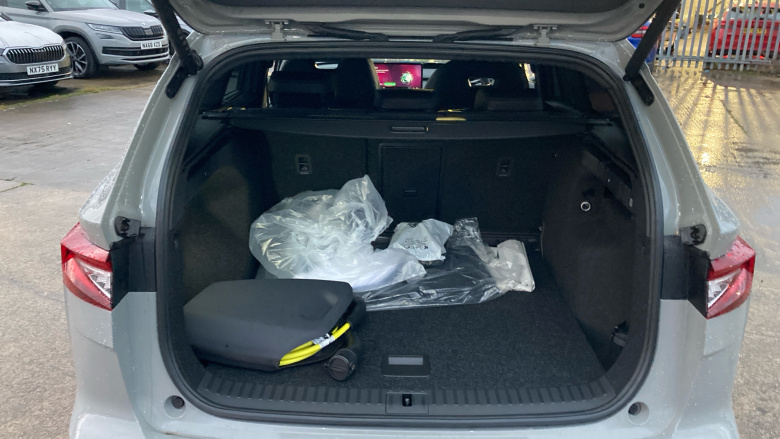 Skoda Enyaq 210kW 85 Sportline 82kWh 5dr Auto Electric Estate